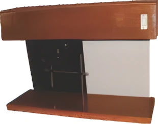 Ampoule Clarity Test Apparatus, in a Sentwin product photograph.