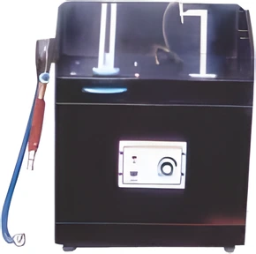 Ampoule Filling and Sealing Machine, in a Sentwin product photograph.