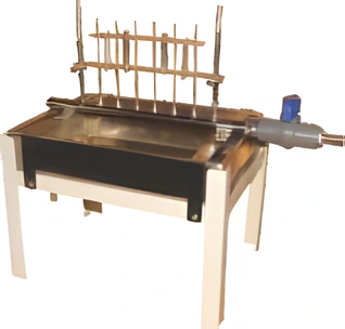 Ampoule Washing Device, in a Sentwin product photograph.