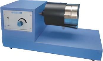 Ball Mill (Motor Driven, Stainless Steel Jar), in a Sentwin product photograph.