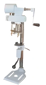 Bottle Cap Sealing Machine, in a Sentwin product photograph.