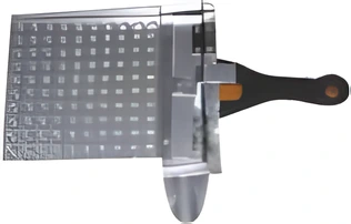 Capsule Counter, in a Sentwin product photograph.