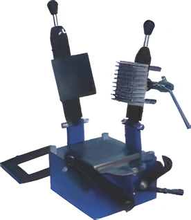 Capsule Filling Machine, in a Sentwin product photograph.
