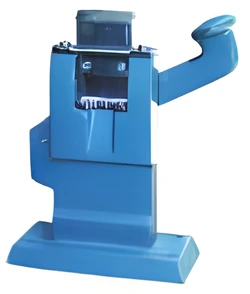 Collapsible Tube Sealing Machine, in a Sentwin product photograph.