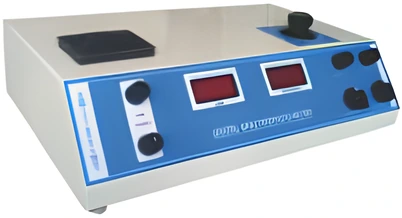 Digital Dual-Display Spectrophotometer (Data and Wavelength Display), in a Sentwin product photograph.