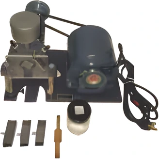 Disintegrator (Laboratory Wiley Grinder), in a Sentwin product photograph.