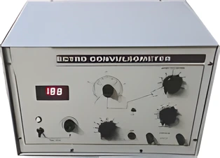 Electroconvulsiometer (MES), in a Sentwin product photograph.