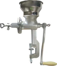 Hand Grinding Mill, in a Sentwin product photograph.
