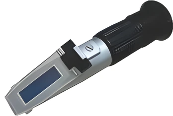 Hand Refractometer (Erma Type), in a Sentwin product photograph.