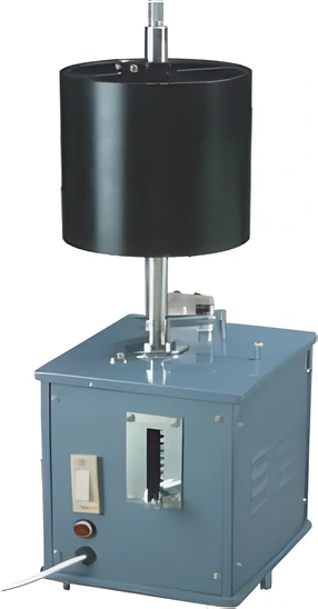Kymograph, in a Sentwin product photograph.