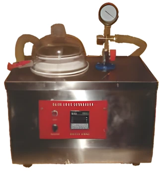 Leak Test Apparatus, in a Sentwin product photograph.