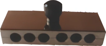Lipstick Mould, in a Sentwin product photograph.