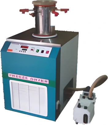 Lyophilizer (Freeze Dryer), in a Sentwin product photograph.