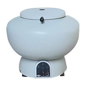 Medico Swing Out Head, in a Sentwin product photograph.