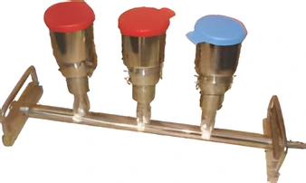 Sterility Test Apparatus, in a Sentwin product photograph.