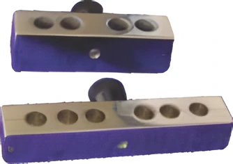 Suppository Mould, in a Sentwin product photograph.