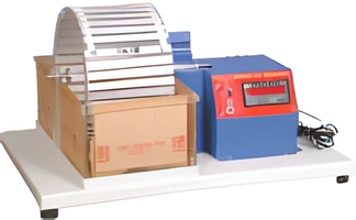 Swimming Test Apparatus, in a Sentwin product photograph.