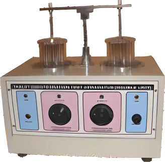 Tablet Disintegration Test Apparatus, in a Sentwin product photograph.