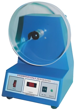 Tablet Friability Apparatus, in a Sentwin product photograph.