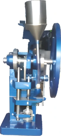 Tablet Making Machine (Single-Punch), in a Sentwin product photograph.