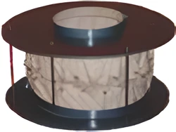 Tablet Polishing Pan, in a Sentwin product photograph.