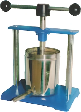 Tincture Press, in a Sentwin product photograph.