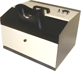 UV Inspection Cabinet, in a Sentwin product photograph.