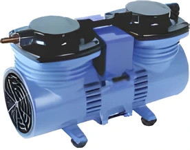 Vacuum Pump (Oil Free), in a Sentwin product photograph.