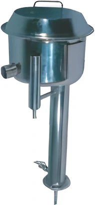 Water Still (Automatic) Aluminium, in a Sentwin product photograph.