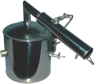 Water Still (Barnstead Type) Table Model, in a Sentwin product photograph.