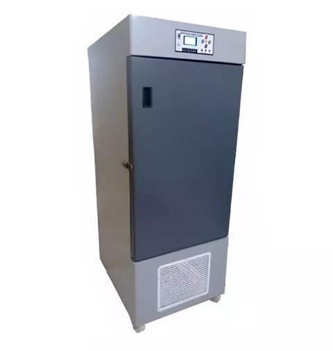 Sentwin single chamber Seed Germinator with glass inner door and graphic LCD controller.