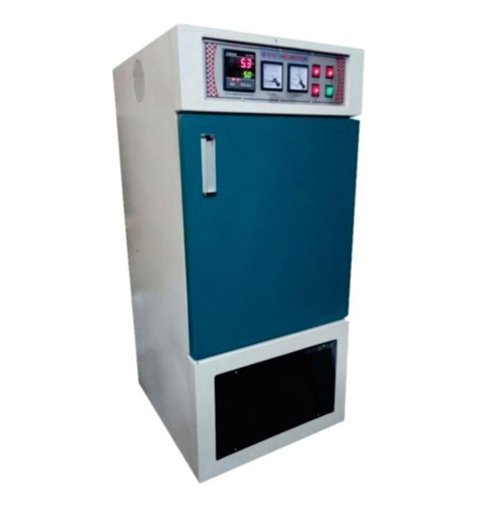 Sentwin BOD Incubator with inner acrylic door and microprocessor PID controller.