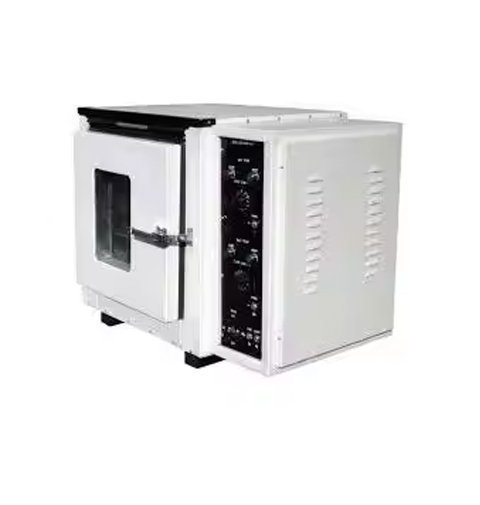 Sentwin Poultry Incubator cabinet with egg trays and tilting device.